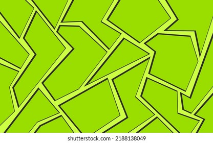 Minimalist background with abstract geometric lines pattern. Abstract interior wallpaper