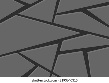 Fondo minimalista con patrón de líneas geométricas abstractas. Papel interior abstracto