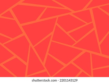 Minimalist background with abstract geometric lines pattern. Abstract interior wallpaper