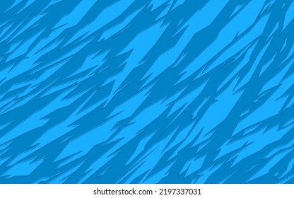 Minimalist background with abstract and irregular rough lines pattern