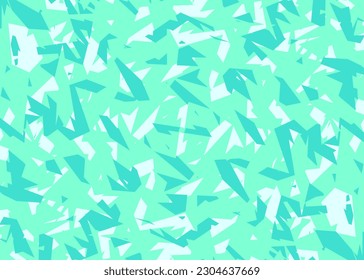 Fondo minimalista con un patrón de líneas abstractas e irregulares. Resumen del patrón de ruta rota