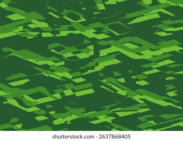 Minimalist background with abstract and irregular rough lines pattern. Abstract broken path pattern
