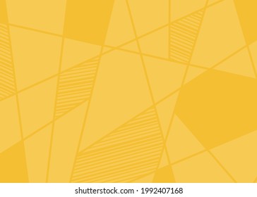 Minimalist background with abstract line pattern