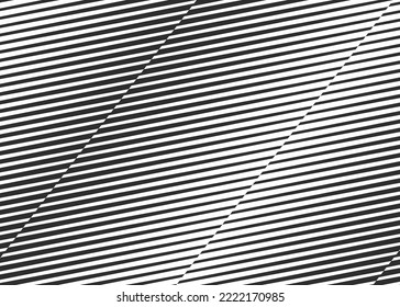 Fondo mínimo con patrón abstracto de franjas sin soldadura