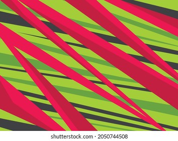 Fondo mínimo con patrón de banda abstracta