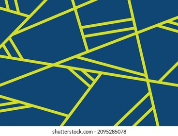 Fondo mínimo con rayas abstractas y patrón de líneas geométricas
