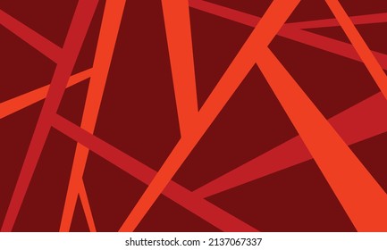 Minimalist background with abstract stripes and geometric lines pattern