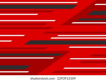 Minimalist background with abstract stripes pattern