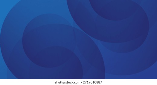 minimalist background blue gradations circle effect memphis abstarct creative nice art 