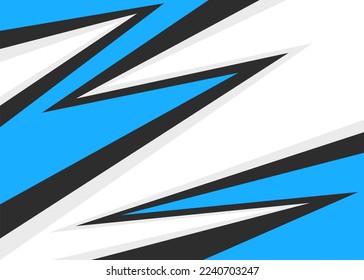 Minimalist background with colorful arrow pattern and with some copy space area