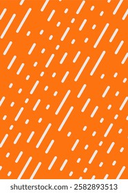 Minimalist background from a combination of lines and dots with cheerful colors, simple geometric background of lines and dots