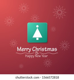 Minimalist background for covers, invitations, posters, banners, flyers, placards. Minimal template design for branding, or also can be button app
