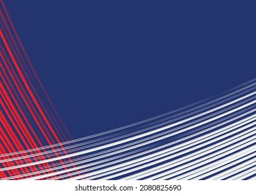 Minimalist background with crossed gradient lines pattern and some copy space area