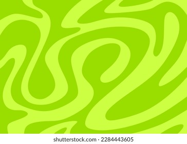 Fondo minimalista con un patrón de líneas onduladas lindo
