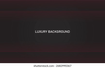 Fondo minimalista con líneas rojas oscuras