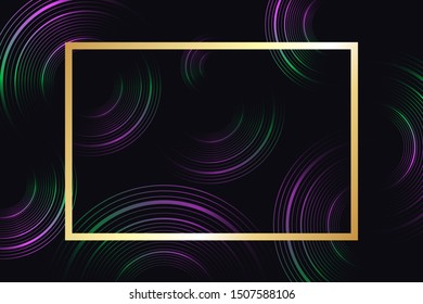 Minimalist Background Design. Vector Illustration EPS 10. Abstract Background Design concept.