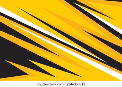Minimalist background with gradient triangular and arrow pattern