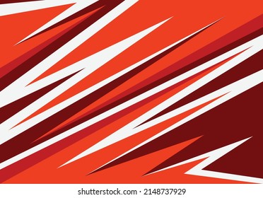 Fondo mínimo con patrón de flecha y triangular de gradiente