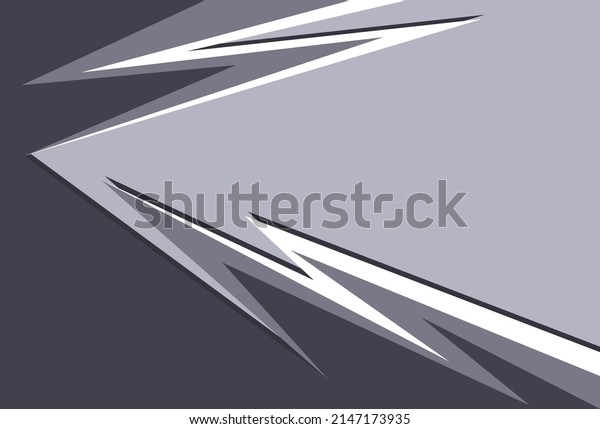 Minimalist background with gradient\
triangular and arrow pattern and with some copy space\
area
