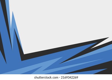 Minimalist background with gradient zigzag and arrow pattern and with some copy space area