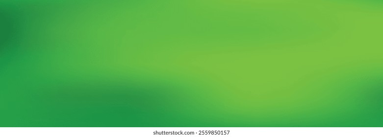 minimalist background with a green gradient that fades from light green in the bottom right corner to darker green in the top left corner. simple background .