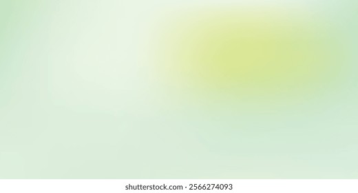 minimalist background with a green gradient that fades from light green in the bottom right corner to darker green in the top left corner. simple background .