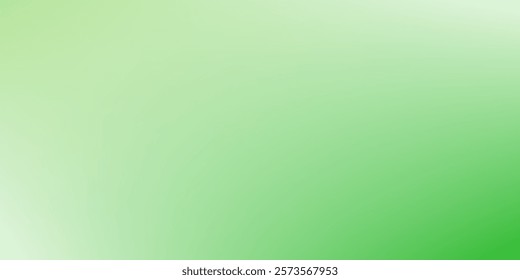 minimalist background with a green gradient that fades from a light green at the bottom right corner to a darker green at the top left corner. simple background