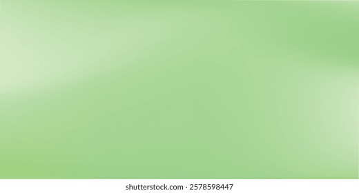 minimalist background with a green gradient that fades from a light green at the bottom right corner to a darker green art