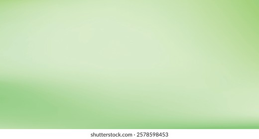 minimalist background with a green gradient that fades from a light green at the bottom right corner to a darker green art