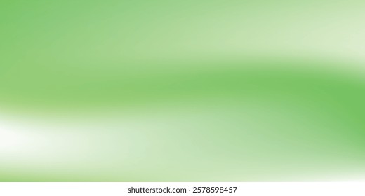 minimalist background with a green gradient that fades from a light green at the bottom right corner to a darker green art