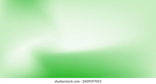 minimalist background with a green gradient that fades from a light green at the bottom right corner to a darker green at the top left corner style. simple background