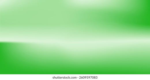 minimalist background with a green gradient that fades from a light green at the bottom right corner to a darker green at the top left corner style. simple background