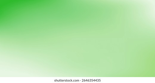 minimalist background with a green gradient that fades from a light green at the bottom right corner to a darker green at the top left corner.