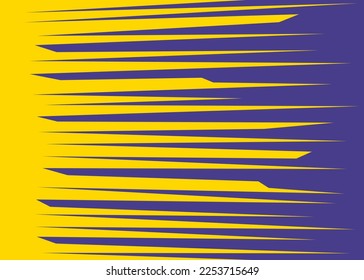 Minimalistischer Hintergrund mit gezacktem Muster. Paintpinselspitzmuster