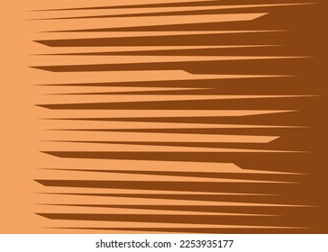 Minimalist background with jagged spike pattern. Paintbrush splatter pattern