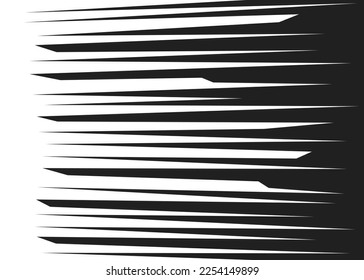 Minimalist background with jagged spike pattern. Paintbrush splatter pattern