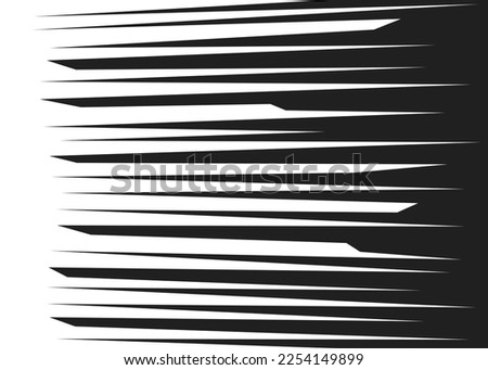 Minimalist background with jagged spike pattern. Paintbrush splatter pattern