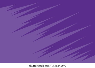 Minimalist background with jagged zigzag pattern and some copy space area