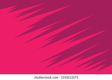 Fondo minimalista con patrón de zigzag amordazado y un área de copia