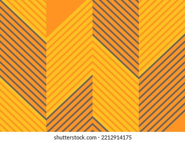 Fondo mínimo con rayas diagonales reflejadas