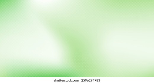 minimalist background with a nature green gradient that fades from a light green at the bottom right corner to a darker green at the top left corner