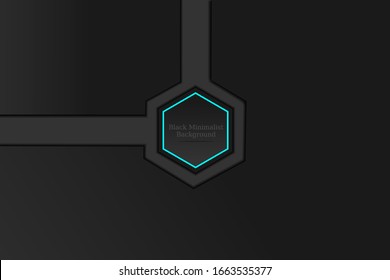 Minimalist Background with Patterns can use for banner and wallpaper.