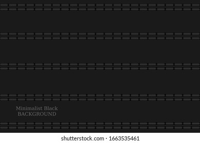 Minimalist Background with Patterns can use for banner and wallpaper.