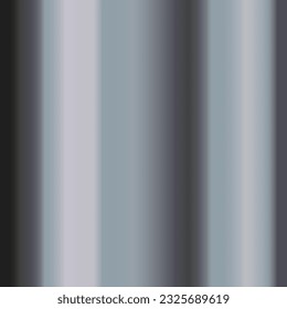 Minimalist background with a silver colored design
