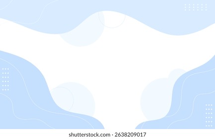 Minimalist  background simple purple. With wave water which amazing. Background vector ilustration