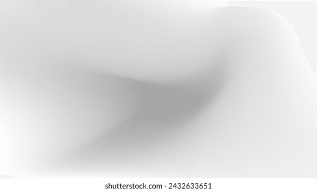 Fondo minimalista gris suave blanco gradiente de colores. Adecuado para banners, landing pages, posters, tarjetas