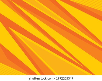 Fondo minimalista con banda colorida abstracta 