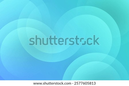 minimalist background,blue gradations, circle effect memphis,abstarct backround,trendy,vector eps 10