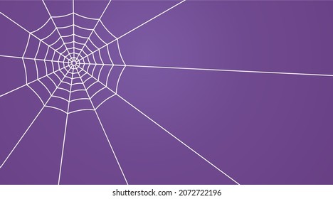 Mínimo Baground De La Web Spider