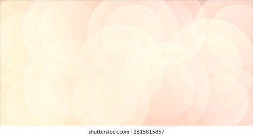 minimalist banner background. abstract .circle effect style. Trendy.memphis.eps 10